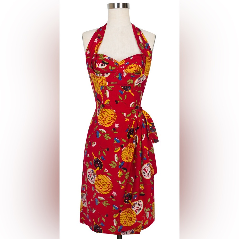 TRASHY DIVA Lena Sarong DIVA HOLIDAY Dress
